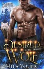 Desired By the Wolf by Mila Young