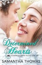 Determined Hearts by Samantha Thomas