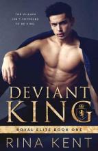 Deviant King by Rina Kent