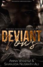 Deviant Vows by Anna Widzisz