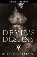 Devil’s Destiny by Winter Sloane