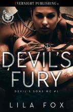 Devil’s Fury by Lila Fox
