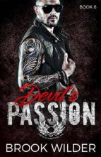 Devil’s Passion by Brook Wilder