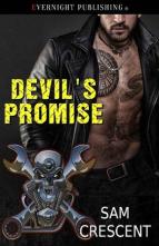 Devil’s Promise by Sam Crescent