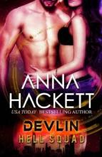 Devlin by Anna Hackett