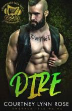 Dire by Courtney Lynn Rose