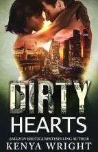 Dirty Hearts by Kenya Wright