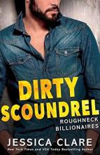 Dirty Scoundrel by Jessica Clare