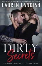 Dirty Secrets by Lauren Landish