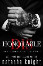 Dishonorable: The Complete Trilogy by Natasha Knight