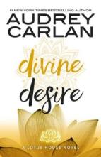 Divine Desire by Audrey Carlan