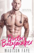 Doctor Babymaker by Madison Faye