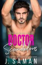 Doctor Scandalous by J. Saman