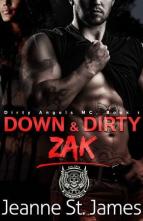 Down & Dirty: Zak by Jeanne St. James