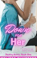 Down for Her by Melissa Chambers