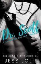 Dr. Scott by Jess Jolie