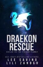 Draekon Rescue by Lee Savino