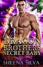 Dragon Brother’s Secret Baby by Sheena Silva