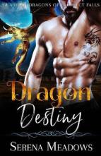 Dragon Destiny by Serena Meadows