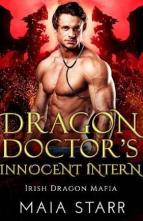 Dragon Doctor’s Innocent Intern by Maia Starr