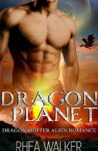 Dragon Planet by Rhea Walker