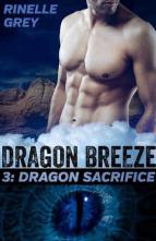 Dragon Sacrifice by Rinelle Grey