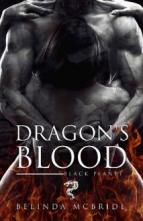 Dragon’s Blood (Black Planet #1) by Belinda McBride