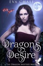Dragon’s Desire by Eva Chase