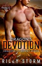 Dragon’s Devotion by Riley Storm