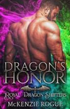 Dragon’s Honor by McKenzie Rogue