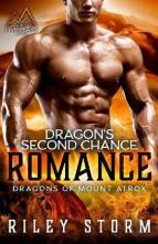 Dragon’s Second Chance Romance by Riley Storm