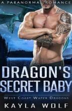 Dragon’s Secret Baby by Kayla Wolf