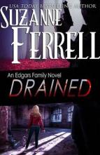 Drained by Suzanne Ferrell