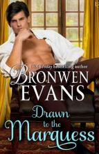 Drawn to the Marquess by Bronwen Evans