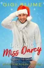 Driving Miss Darcy by Gigi Blume