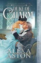 Duke of Charm by Alexa Aston