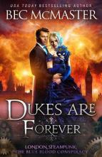 Dukes Are Forever by Bec McMaster