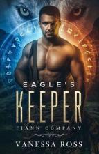 Eagle’s Keeper by Vanessa Ross