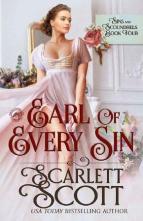 Earl of Every Sin by Scarlett Scott