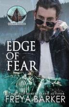 Edge of Fear by Freya Barker