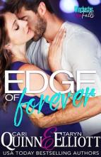 Edge of Forever by Cari Quinn