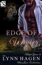 Edge of Winter by Lynn Hagen