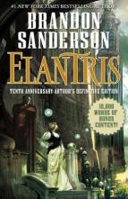 Elantris by Brandon Sanderson