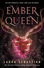 Ember Queen by Laura Sebastian