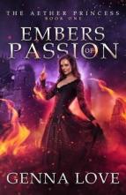 Embers of Passion by Genna Love