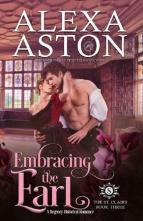 Embracing the Earl by Alexa Aston