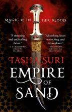 Empire of Sand by Tasha Suri