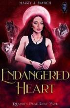 Endangered Heart by Mazzy J. March