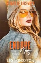 Endure May by Lexi Kingston