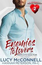 Enemies to Lovers by Lucy McConnell